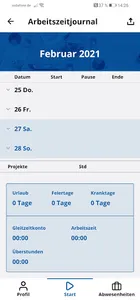 TimeFlow screenshot 5