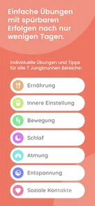 Jungbrunnen screenshot 2