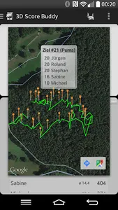 3D Score Buddy screenshot 5