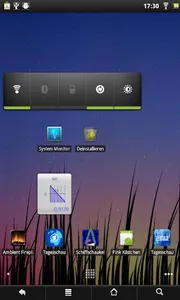ValueWidget screenshot 0