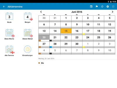 Abfall LK BZ für LK Bautzen screenshot 11