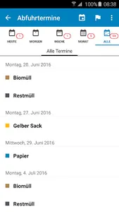 Abfall LK BZ für LK Bautzen screenshot 3