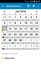 Abfall LK BZ für LK Bautzen screenshot 4