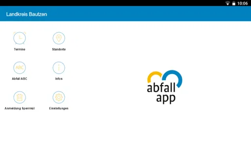 Abfall LK BZ für LK Bautzen screenshot 5