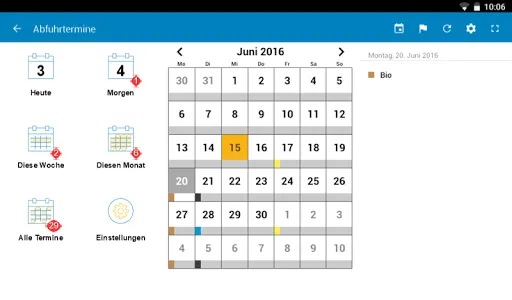 Abfall LK BZ für LK Bautzen screenshot 7