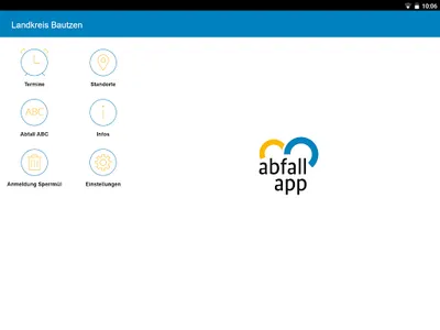 Abfall LK BZ für LK Bautzen screenshot 9