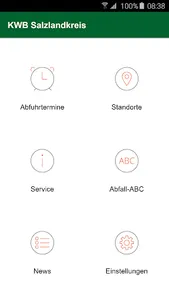 Abfall SLK screenshot 0