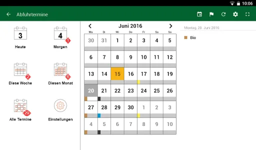 Abfall SLK screenshot 7