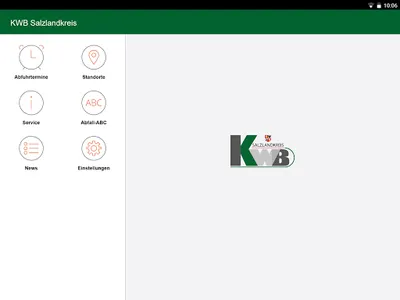 Abfall SLK screenshot 9