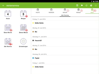 AWV App screenshot 10