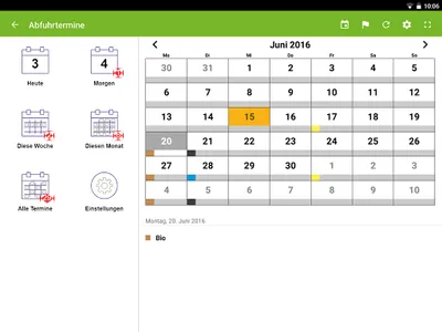 AWV App screenshot 11