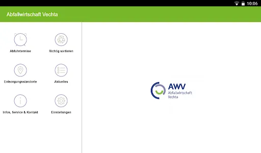 AWV App screenshot 5
