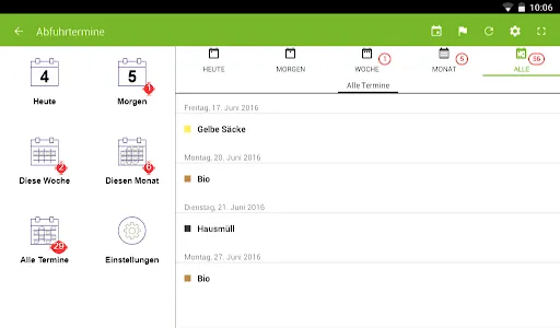 AWV App screenshot 6
