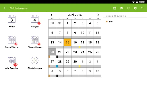 AWV App screenshot 7
