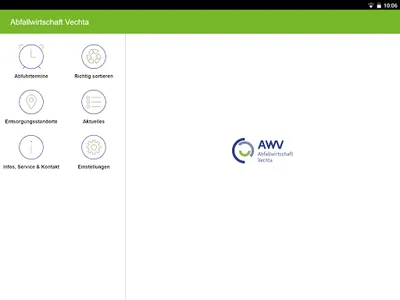 AWV App screenshot 9