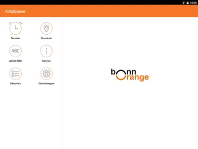 Abfallplaner screenshot 8