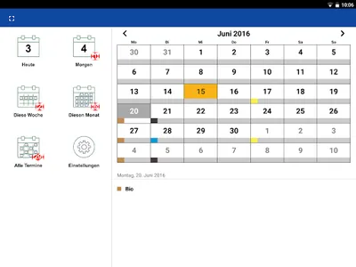 Abfall-App AWB Uelzen screenshot 11