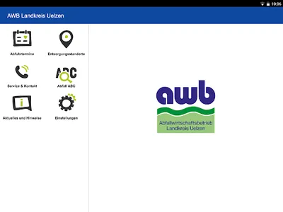 Abfall-App AWB Uelzen screenshot 9