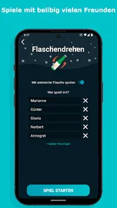 KARL - Das Trinkspiel screenshot 2