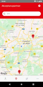 K-Mitarbeiter-Bonuskarte screenshot 1