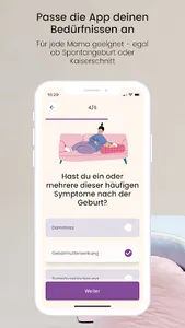 Mama: Still- & Beckenboden-App screenshot 5