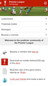Kicktipp - The predictor game screenshot 2