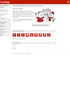 Kicktipp - The predictor game screenshot 5