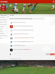 Kicktipp - The predictor game screenshot 7