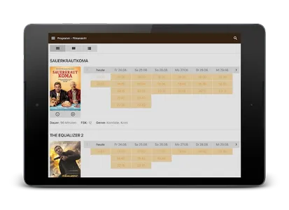 Kinocenter Nittenau screenshot 4