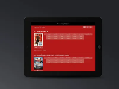 Museum Lichtspiele screenshot 5
