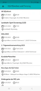 KjG App screenshot 0