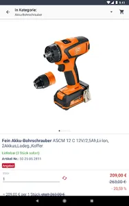 Konrad Kleiner eShop screenshot 10