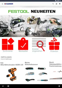 Konrad Kleiner eShop screenshot 12