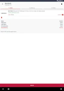 Konrad Kleiner eShop screenshot 17