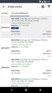 Konrad Kleiner eShop screenshot 3