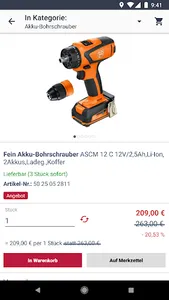 Konrad Kleiner eShop screenshot 4