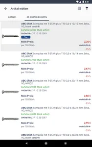 Konrad Kleiner eShop screenshot 9