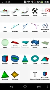 3D Darstellung KLSoft3D screenshot 0