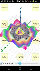 3D Darstellung KLSoft3D screenshot 2