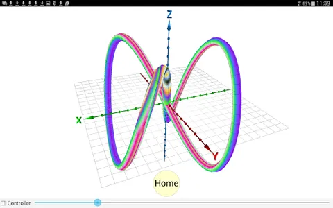 3D Darstellung KLSoft3D screenshot 8