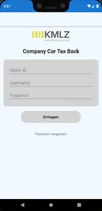 KMLZ Company Car Tax Back screenshot 0