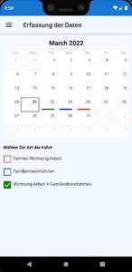 KMLZ Company Car Tax Back screenshot 1