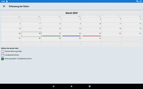 KMLZ Company Car Tax Back screenshot 5