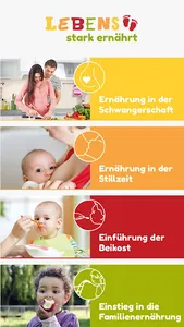 Lebensstark ernährt 1.0 screenshot 0