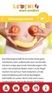 Lebensstark ernährt 1.0 screenshot 1