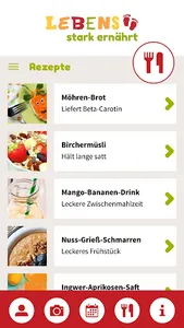 Lebensstark ernährt 1.0 screenshot 4