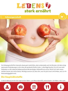 Lebensstark ernährt 1.0 screenshot 6