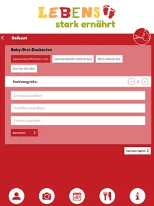 Lebensstark ernährt 1.0 screenshot 7