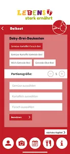 Lebensstark ernährt 2.0 screenshot 2