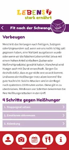 Lebensstark ernährt 2.0 screenshot 5